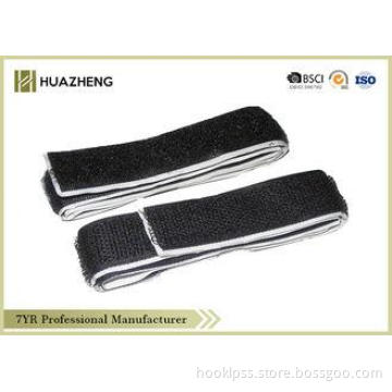Micro Nylon Polyester Self Adhesive Velcro Tape Heavy Duty